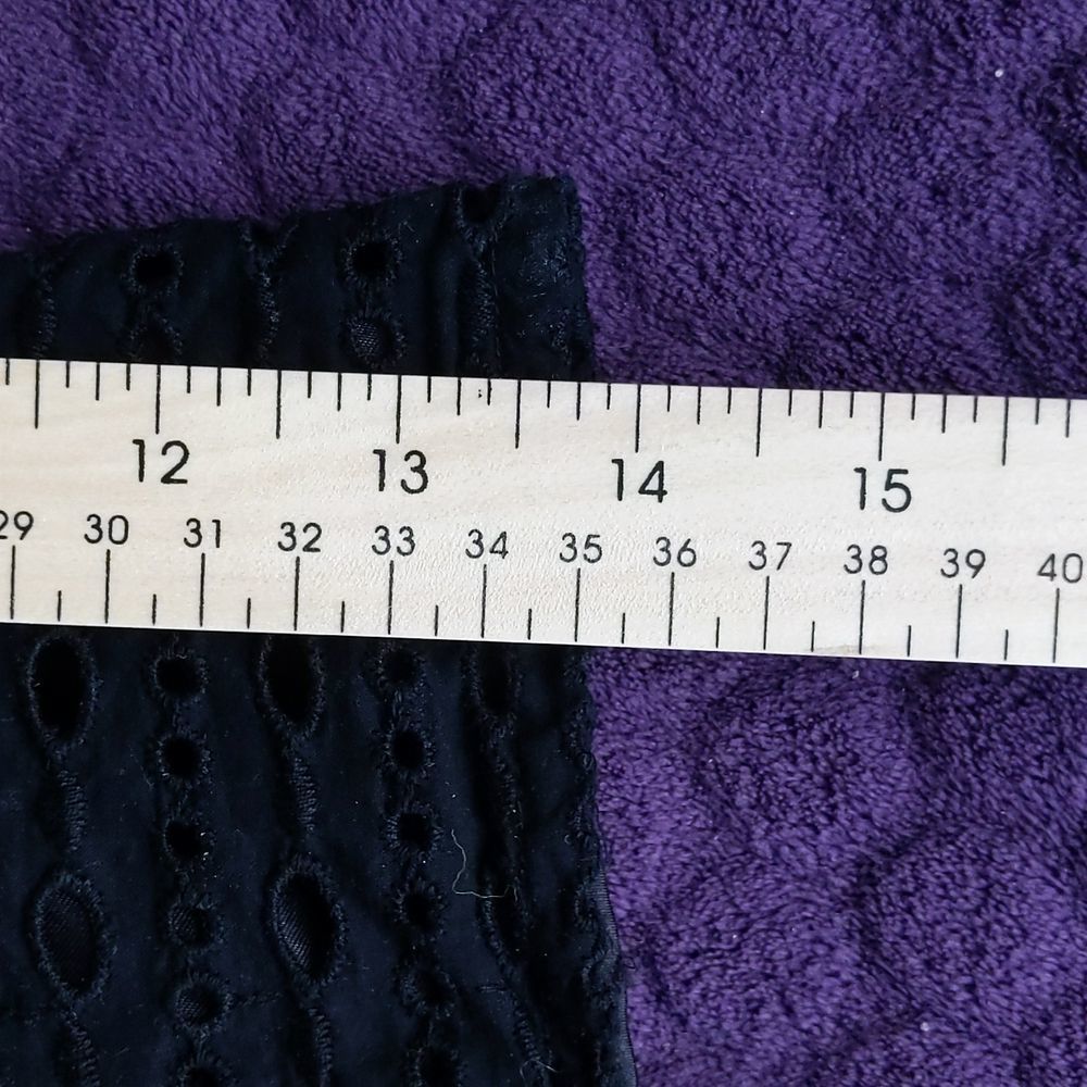 Strapless bustier size 10 - Picture 7 of 8